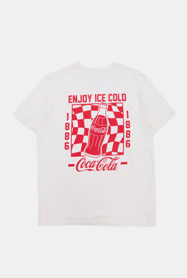 Mens Coca-Cola Graphic T-Shirt