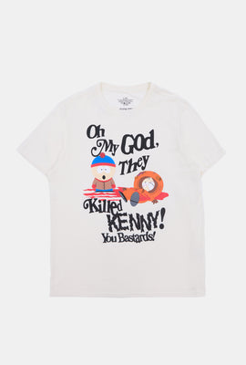Mens South Park Kenny T-Shirt