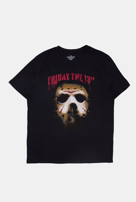 T-Shirt Imprimé Friday The 13th Homme