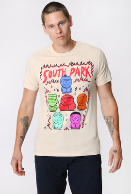 Mens South Park Crew T-Shirt