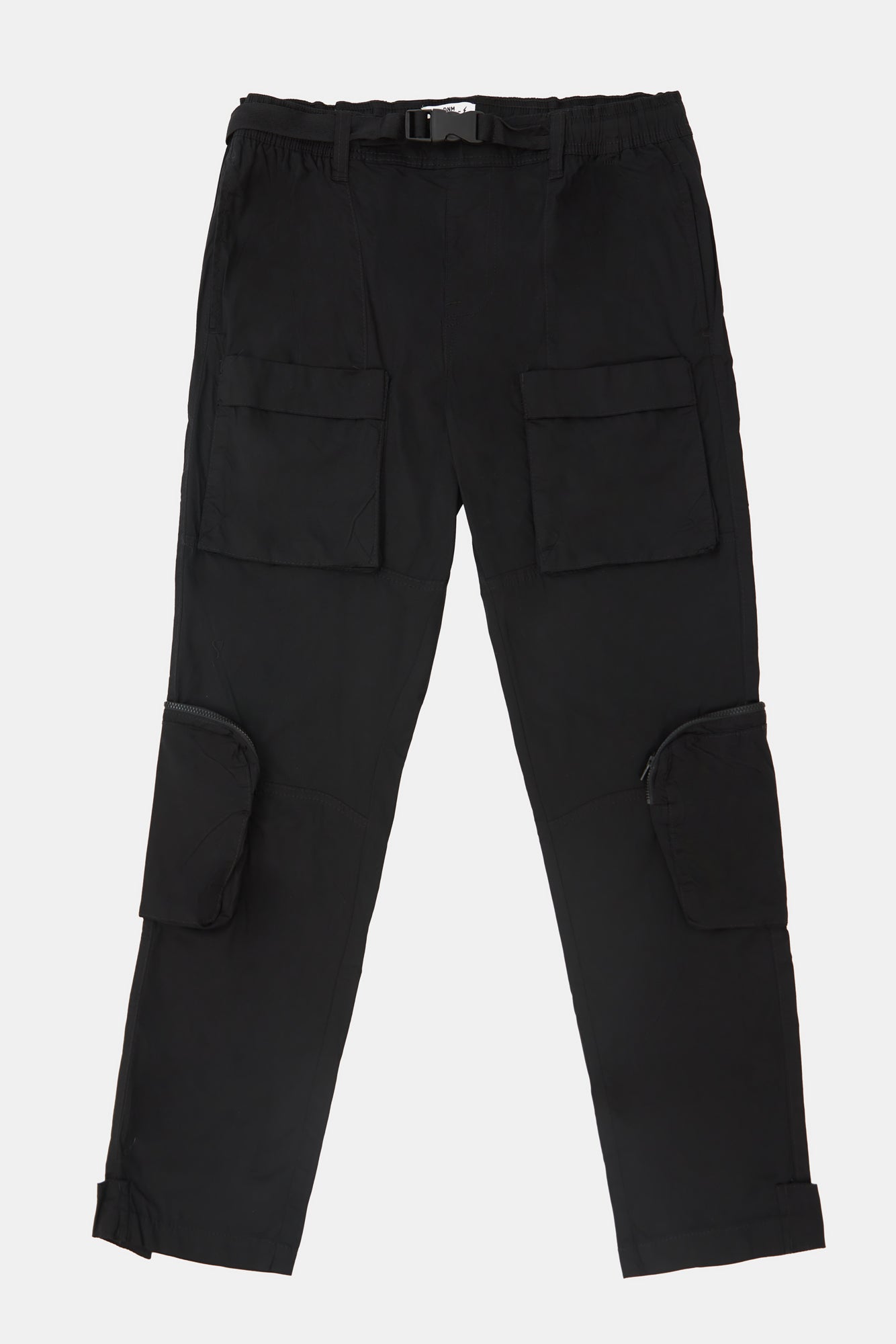 Mens Poplin Cargo Pants - /