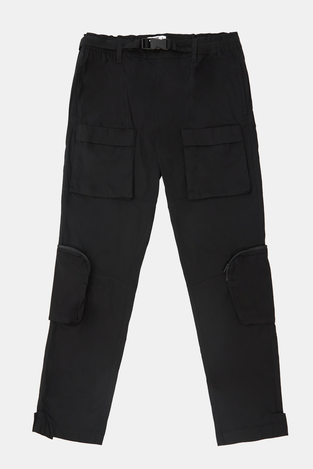 Pantalon Cargo en Popeline Homme Pantalon Cargo en Popeline Homme