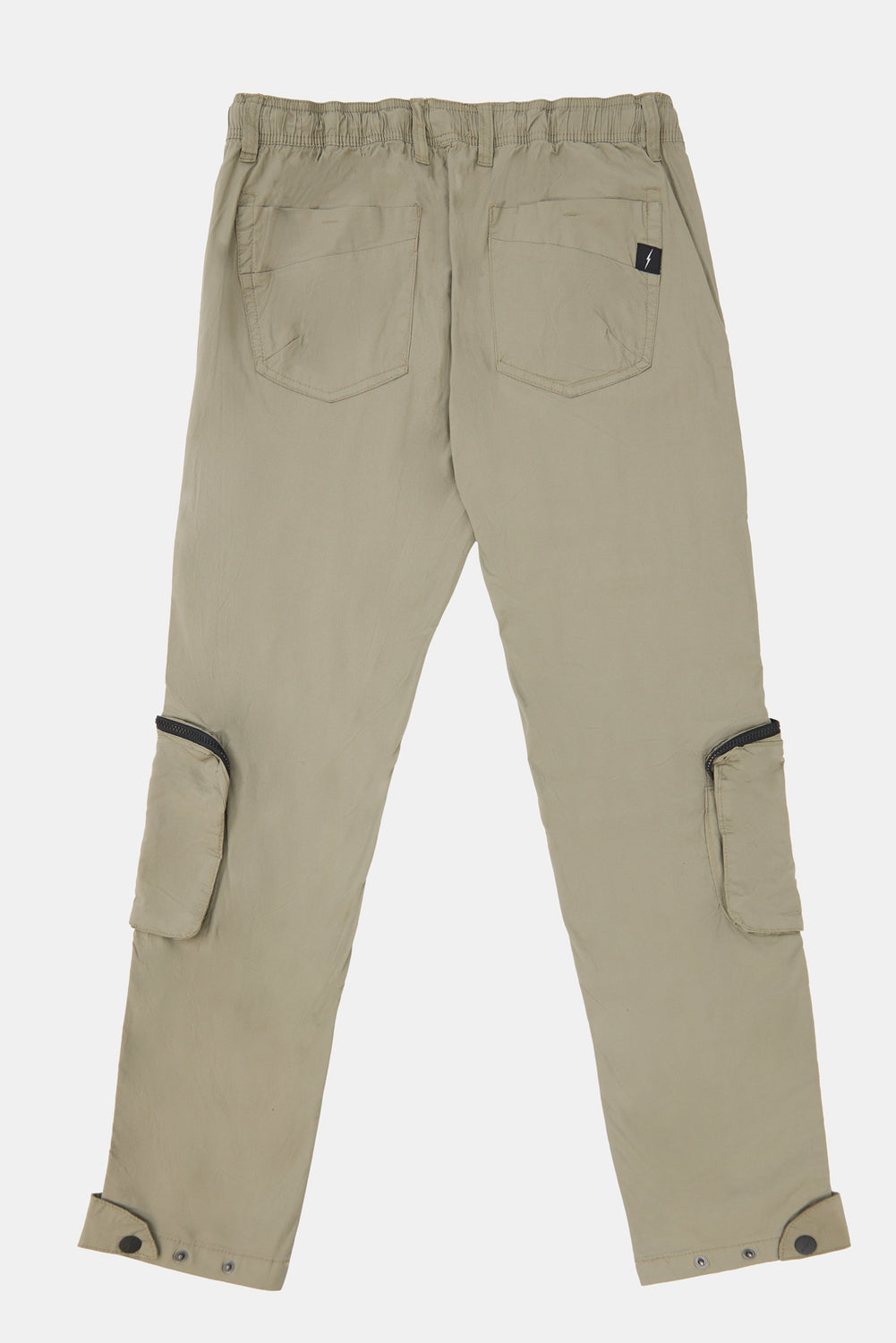 Pantalon Cargo en Popeline Homme Pantalon Cargo en Popeline Homme