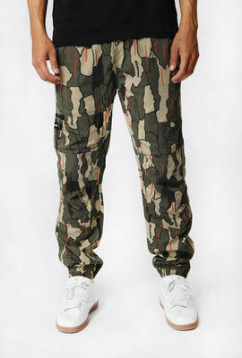 Jogger Ripstop Camouflage Montagne West49 Homme