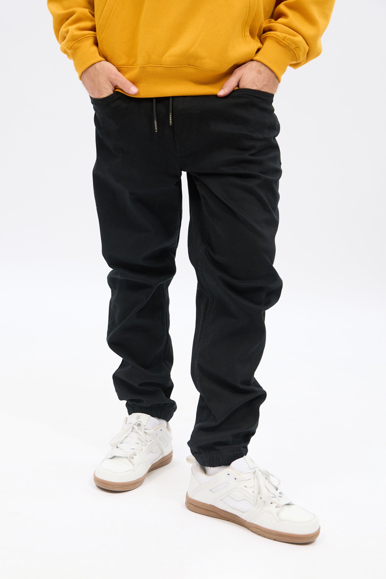 Arsenic Mens Relaxed Twill Jogger - /