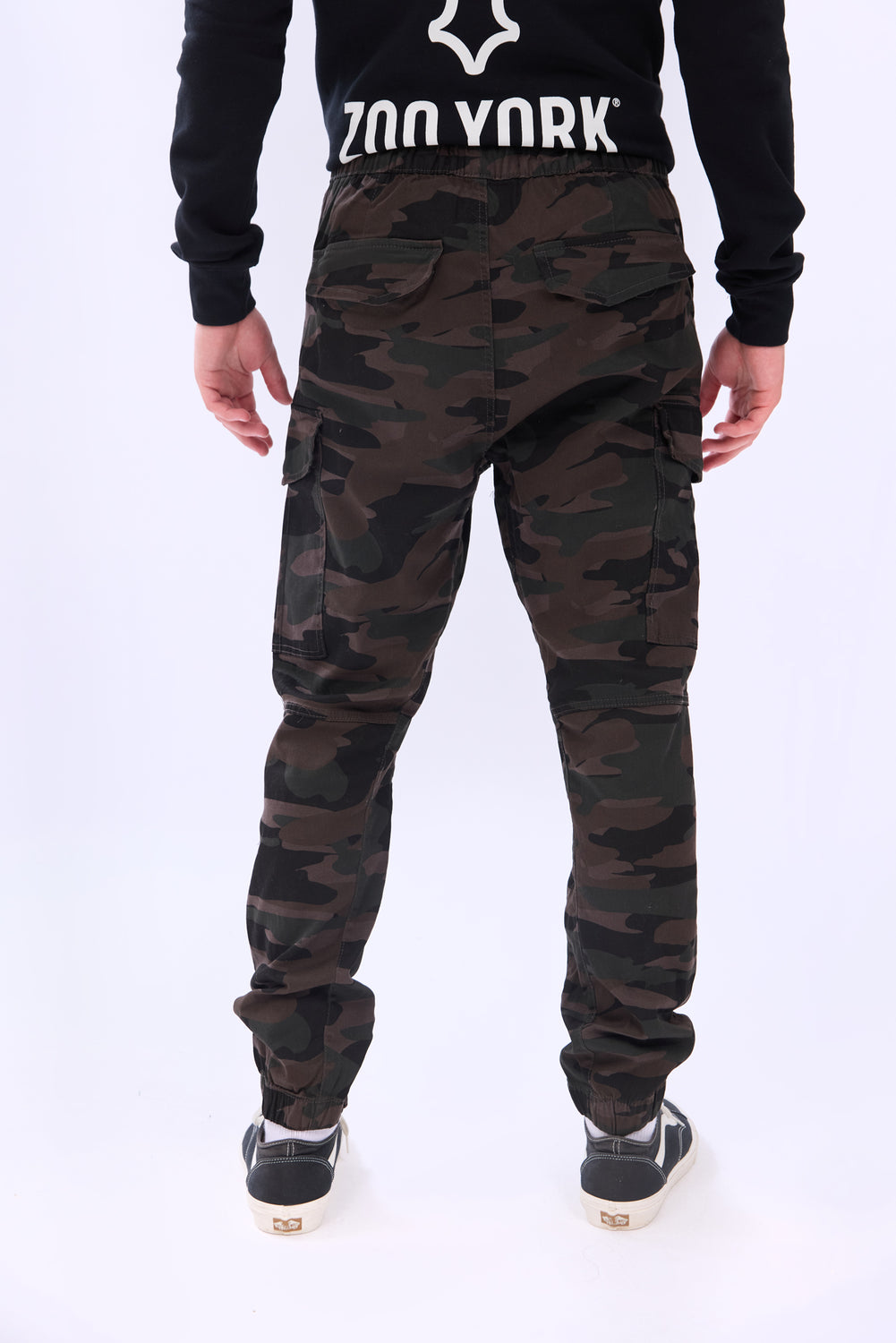 Arsenic Mens Camo Cargo Jogger Arsenic Mens Camo Cargo Jogger