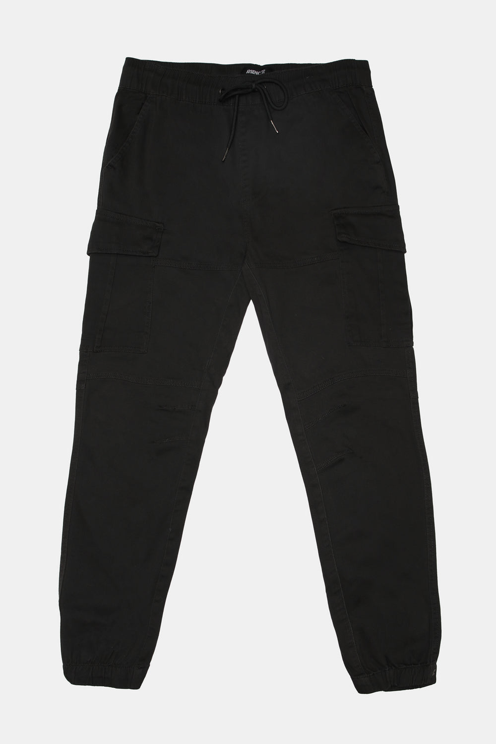 Arsenic Mens Twill Cargo Jogger Arsenic Mens Twill Cargo Jogger