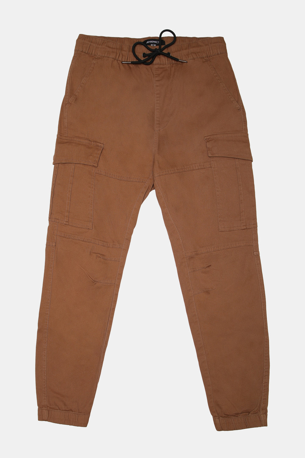 Arsenic Mens Twill Cargo Jogger Arsenic Mens Twill Cargo Jogger