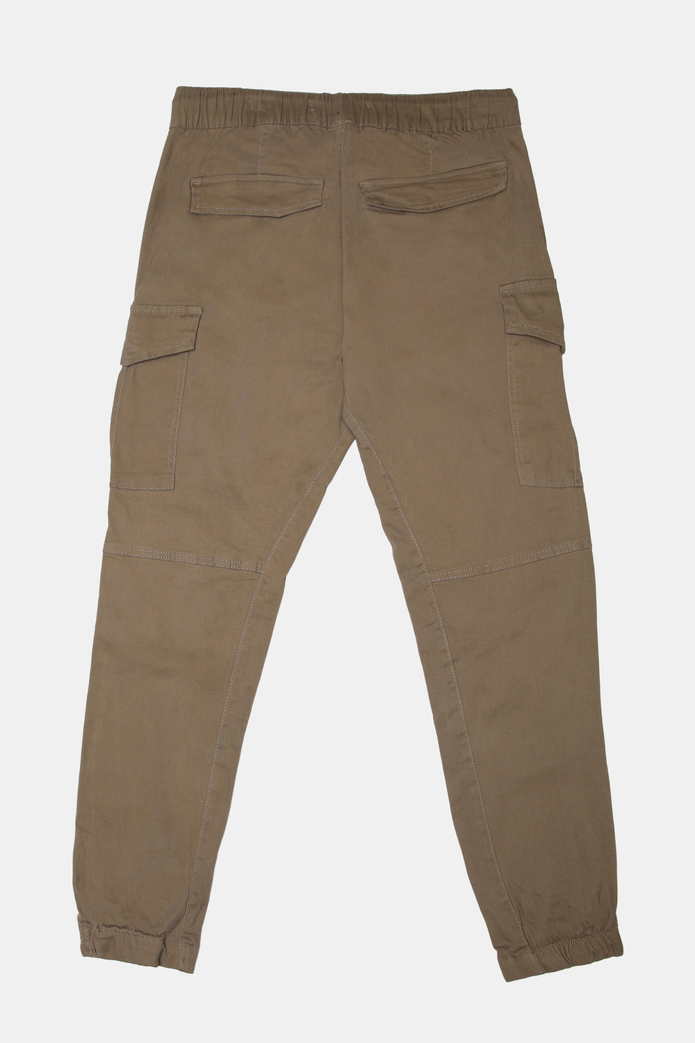 Arsenic Mens Twill Cargo Jogger Arsenic Mens Twill Cargo Jogger