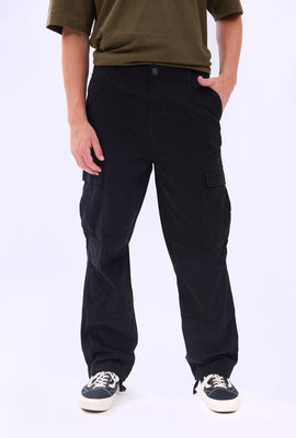 Arsenic Mens Twill Cargo Pant