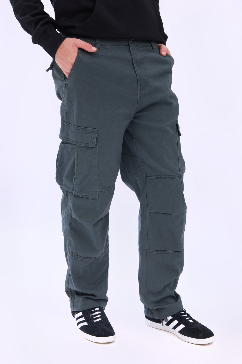 Arsenic Mens Twill Cargo Pant Arsenic Mens Twill Cargo Pant