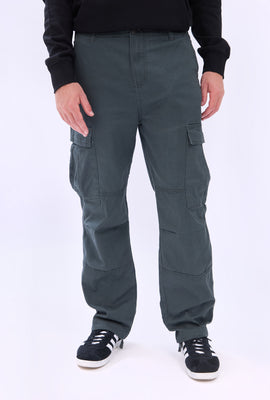 Arsenic Mens Twill Cargo Pant