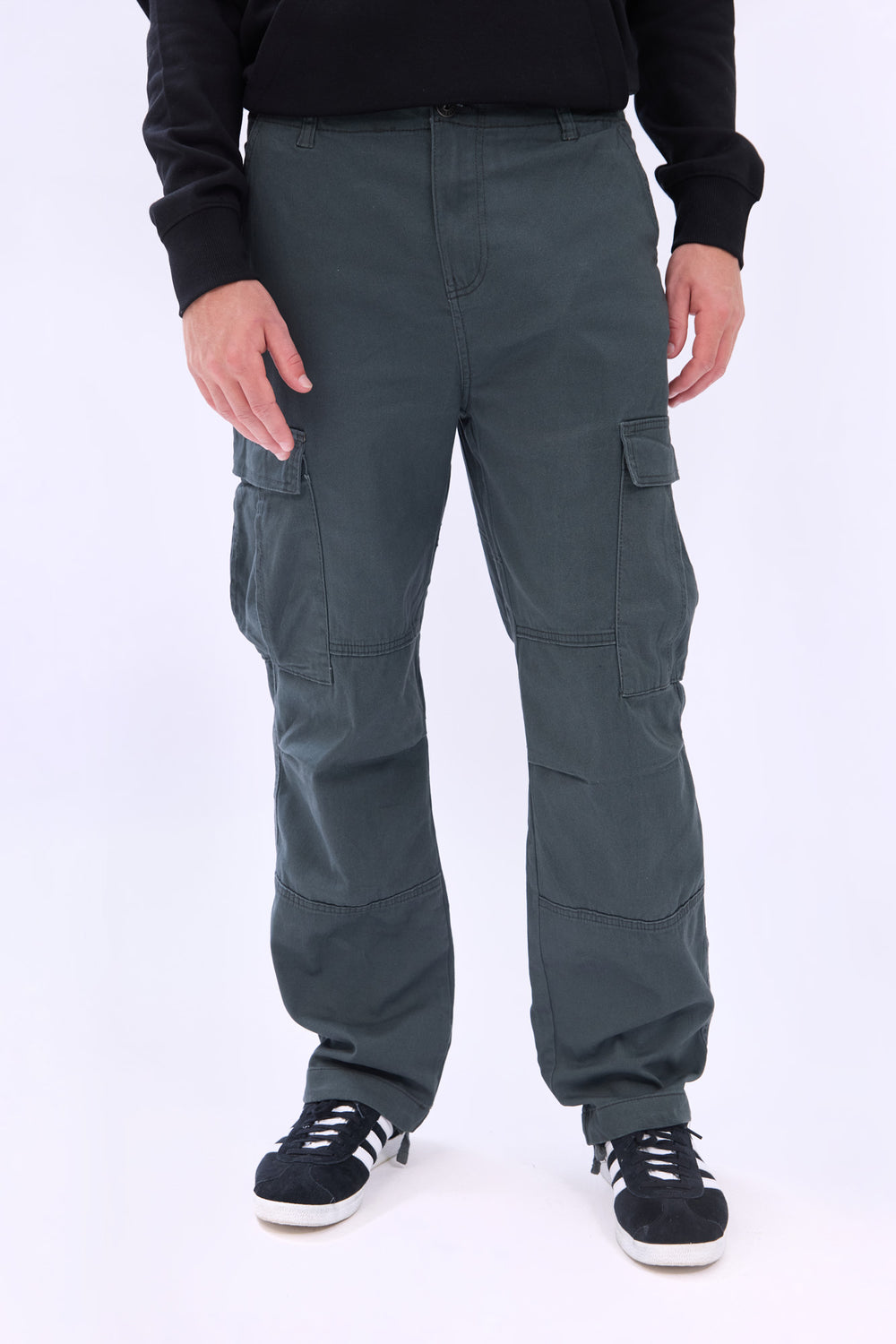 Arsenic Mens Twill Cargo Pant Arsenic Mens Twill Cargo Pant