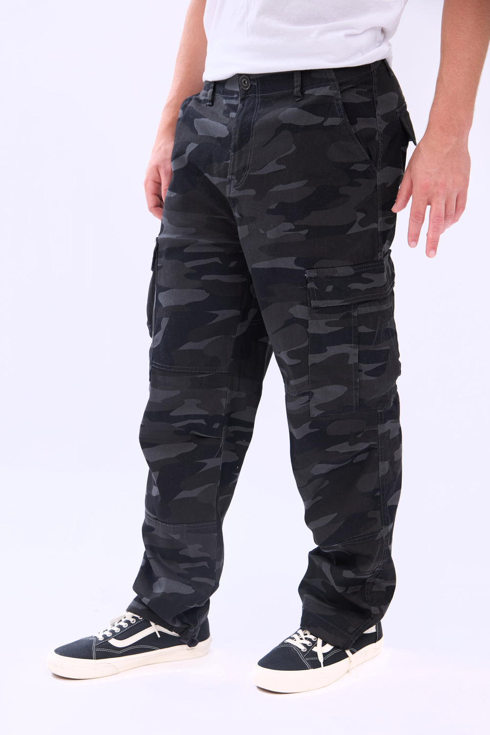 Arsenic Mens Twill Cargo Pant Arsenic Mens Twill Cargo Pant