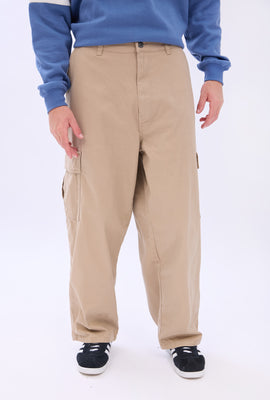 Arsenic Mens Loose Fit Cargo Pant