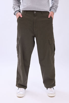 Arsenic Mens Loose Fit Cargo Pant