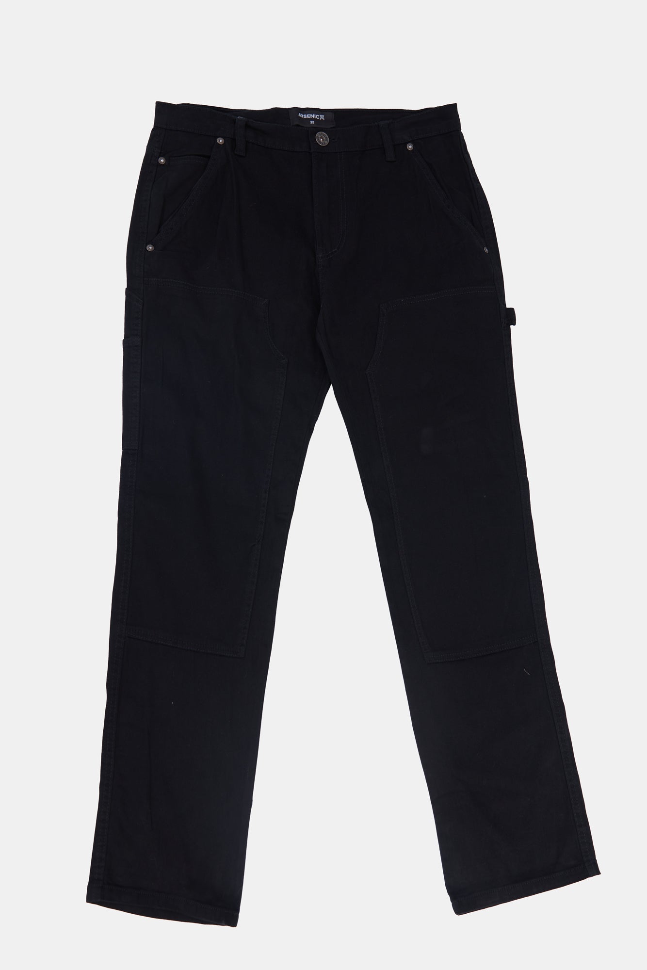 Arsenic Mens Twill Carpenter Pant - /