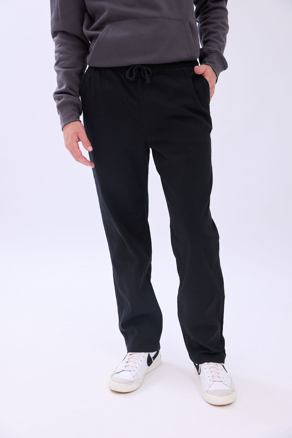 Arsenic Mens Relaxed Fit Chino Jogger Arsenic Mens Relaxed Fit Chino Jogger