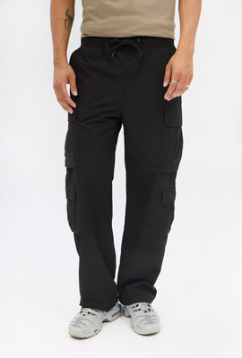 Arsenic Mens Ripstop Parachute Cargo Pant