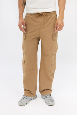 Arsenic Mens Ripstop Parachute Cargo Pant