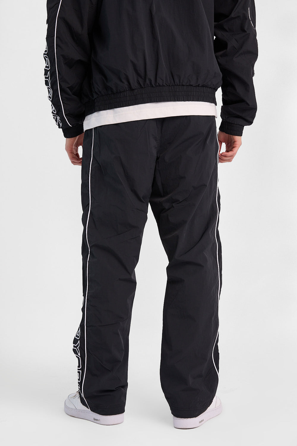 Pantalon de survêtement en nylon Zoo York Pantalon de survêtement en nylon Zoo York