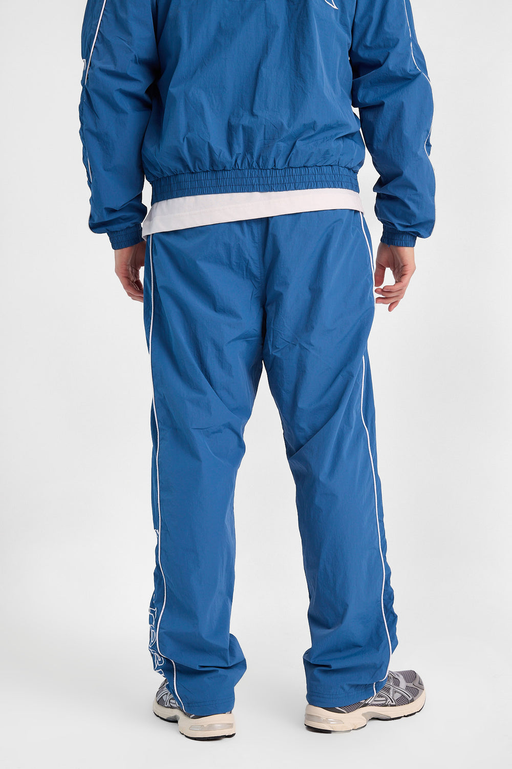 Pantalon de survêtement en nylon Zoo York Pantalon de survêtement en nylon Zoo York