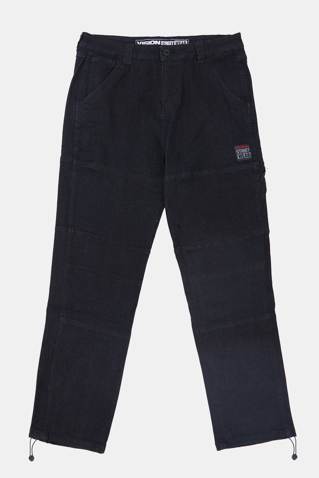 Vision Street Wear Mens Carpenter Jeans - /