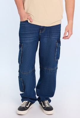 Mens DSW Cargo Jeans