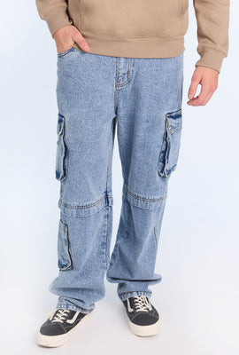 Mens LSW Cargo Jeans