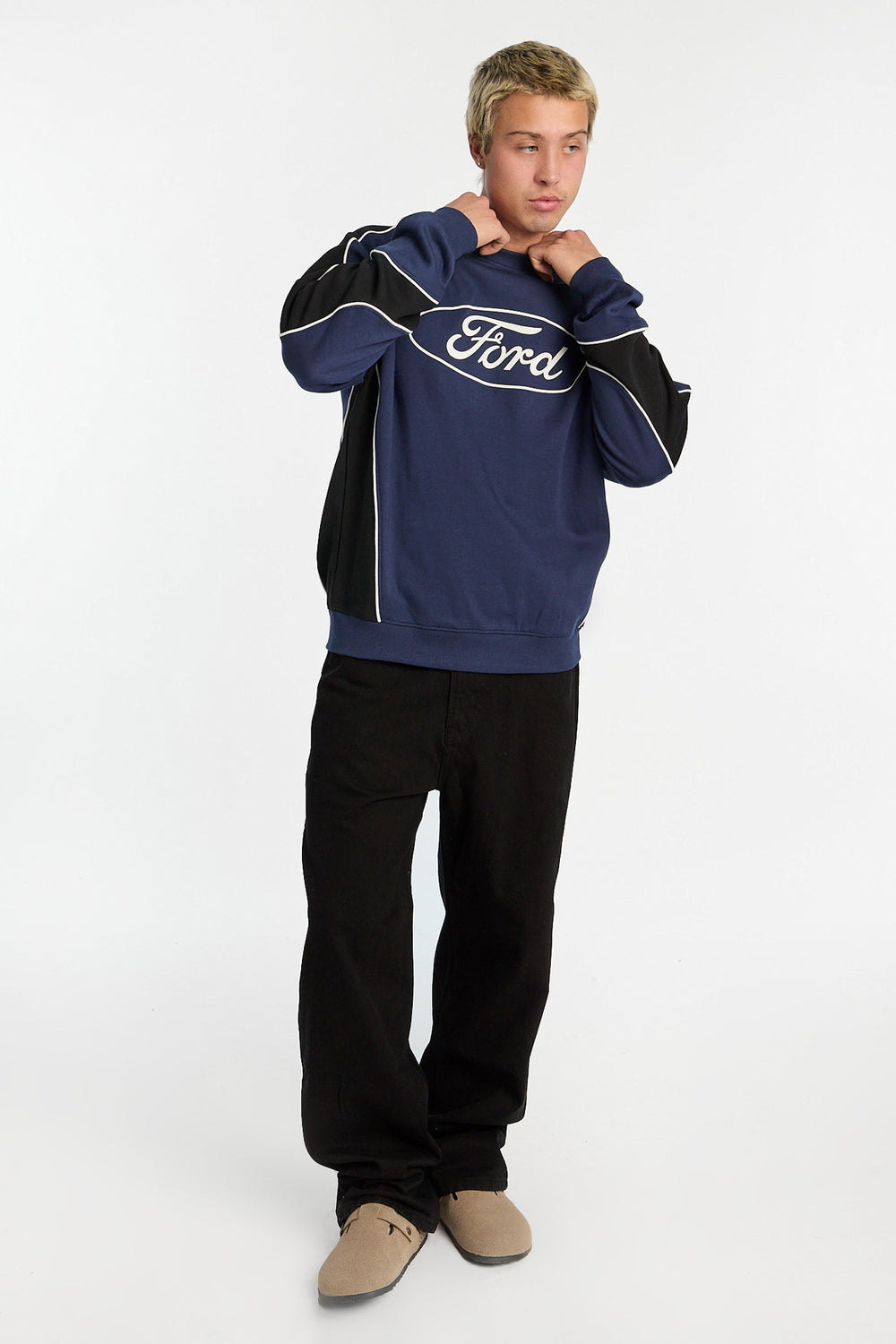 Mens Baggy Black Jeans Mens Baggy Black Jeans