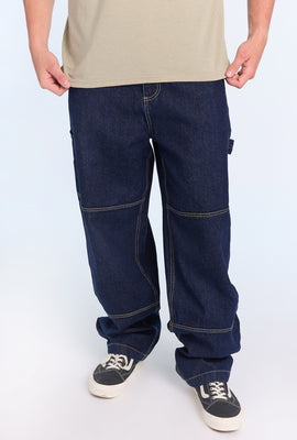 Mens Cut & Sew DSW Carpenter Jeans