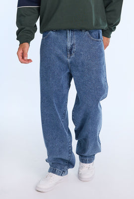 Mens MSW Baggy Skater Jeans