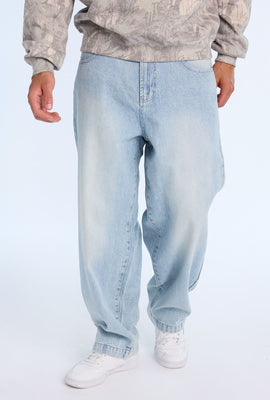Mens LSW Baggy Skater Jeans