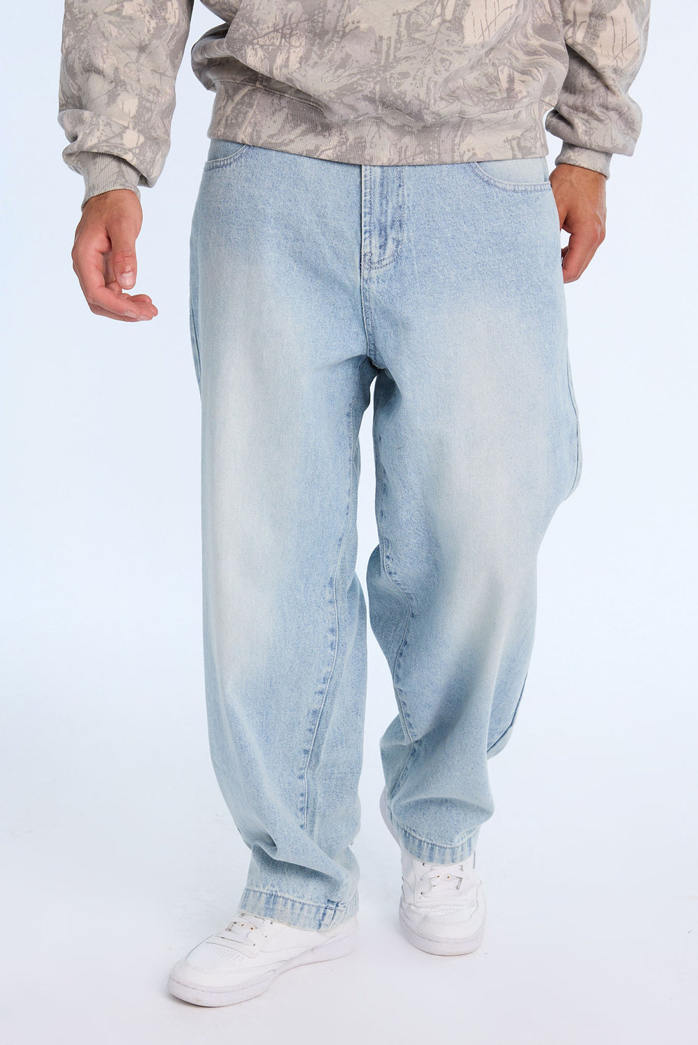 Mens LSW Baggy Skater Jeans Mens LSW Baggy Skater Jeans