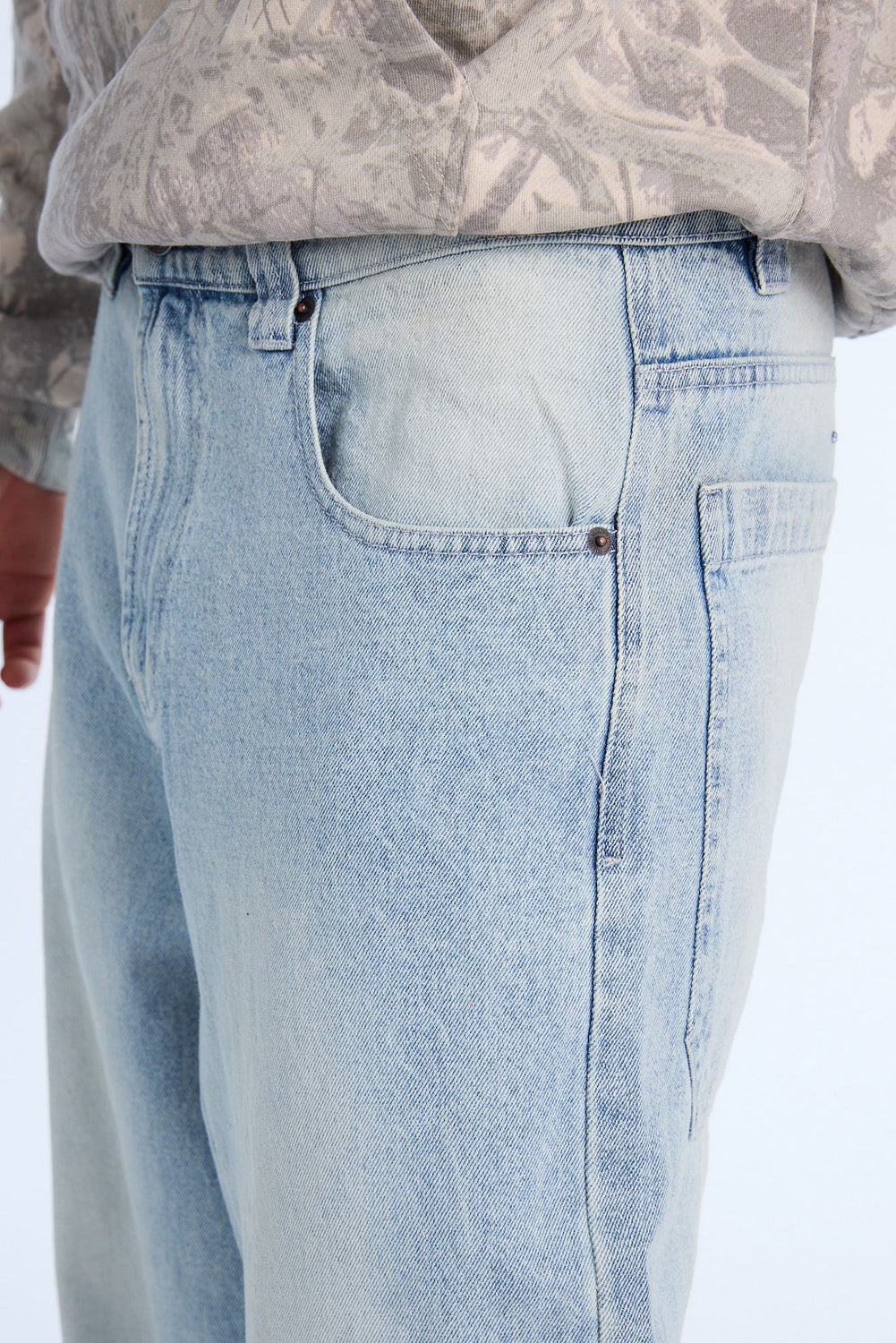 Mens LSW Baggy Skater Jeans Mens LSW Baggy Skater Jeans
