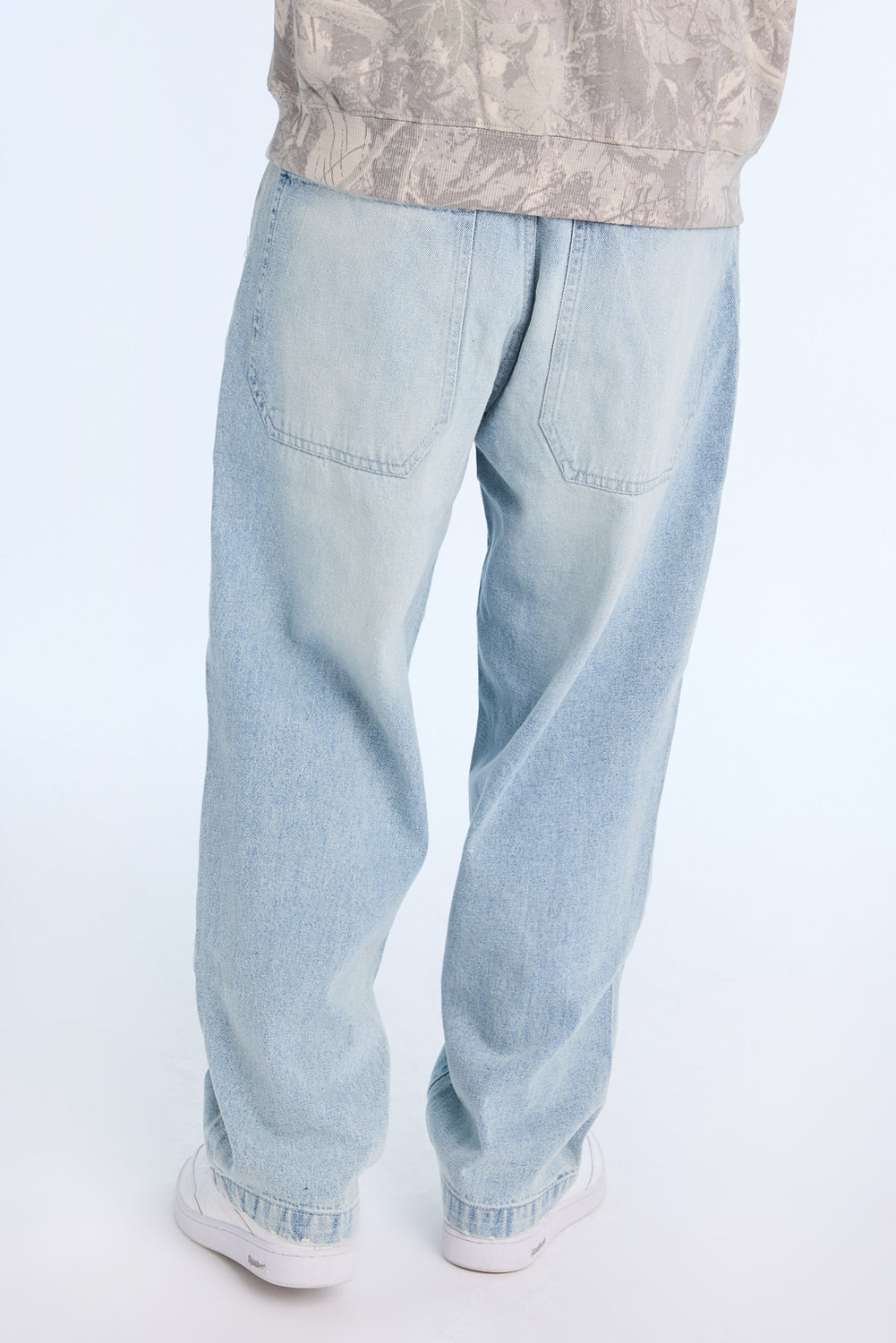 Mens LSW Baggy Skater Jeans Mens LSW Baggy Skater Jeans