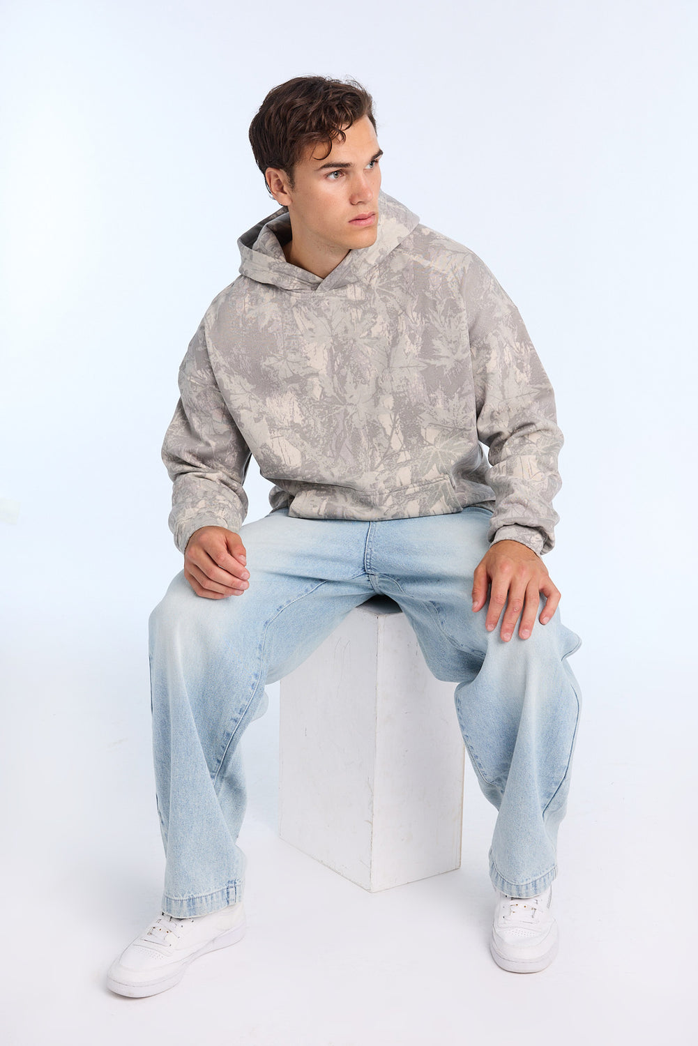 Mens LSW Baggy Skater Jeans Mens LSW Baggy Skater Jeans