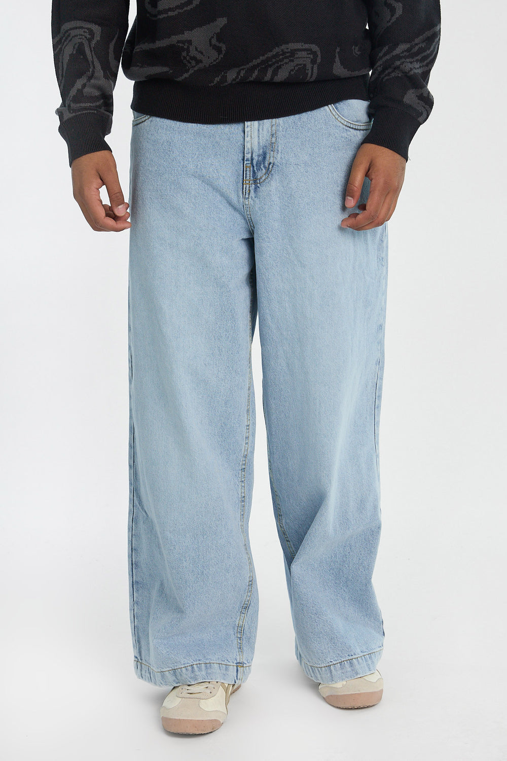 Mens Super Baggy LSW Jeans Mens Super Baggy LSW Jeans