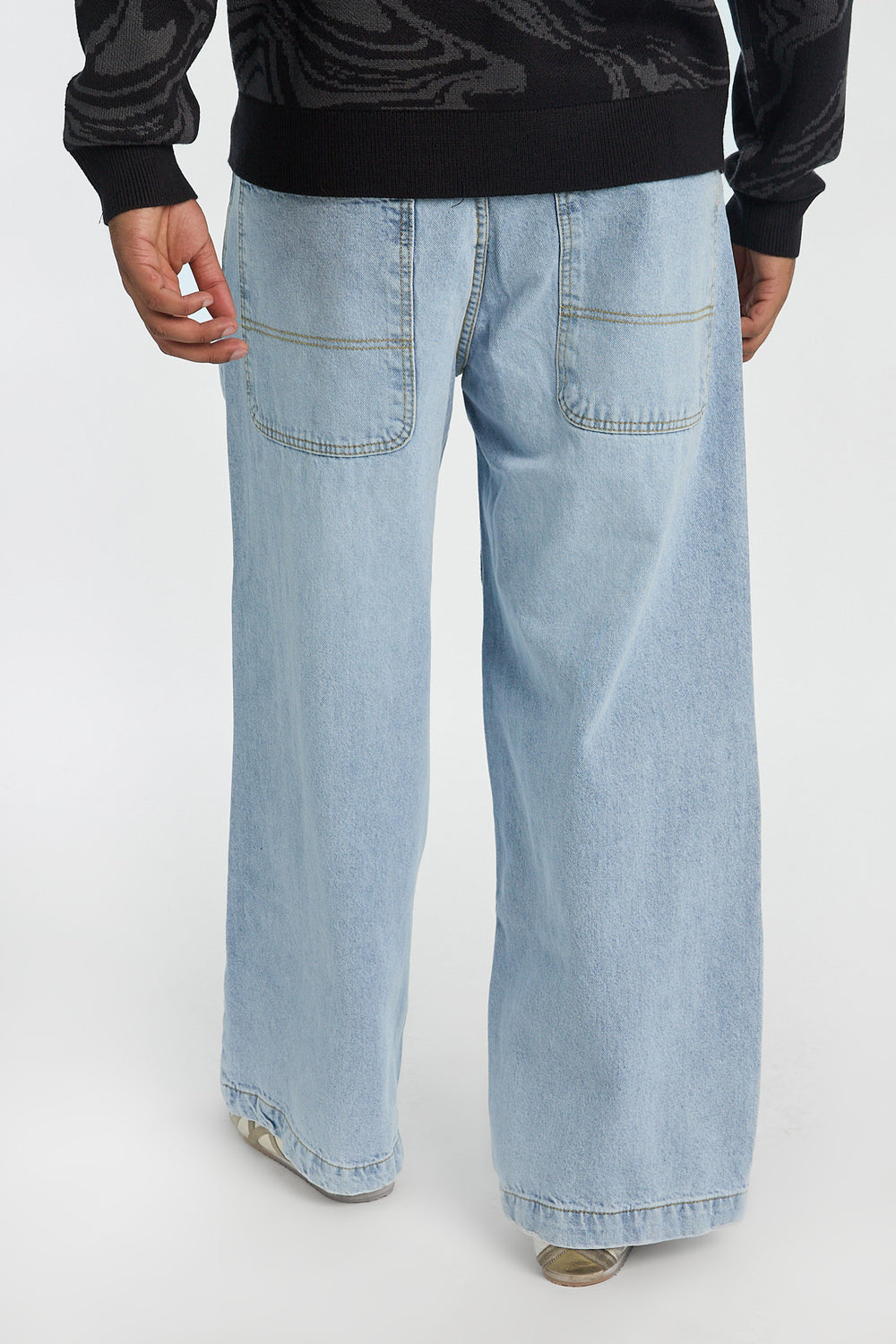 Mens Super Baggy LSW Jeans Mens Super Baggy LSW Jeans