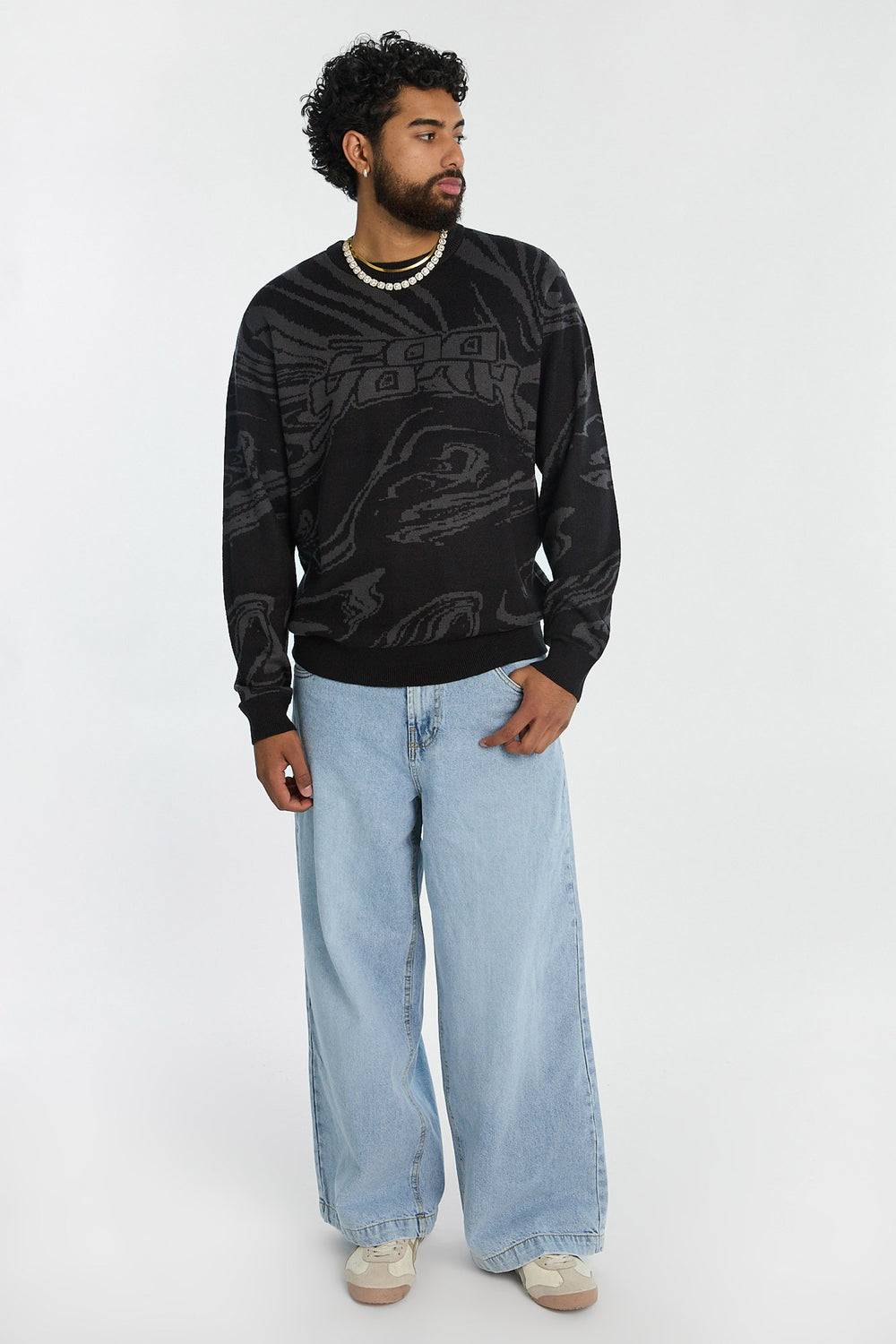 Mens Super Baggy LSW Jeans Mens Super Baggy LSW Jeans