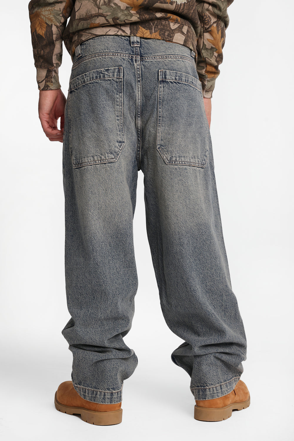 Jean ample coupe skateur Jean ample coupe skateur