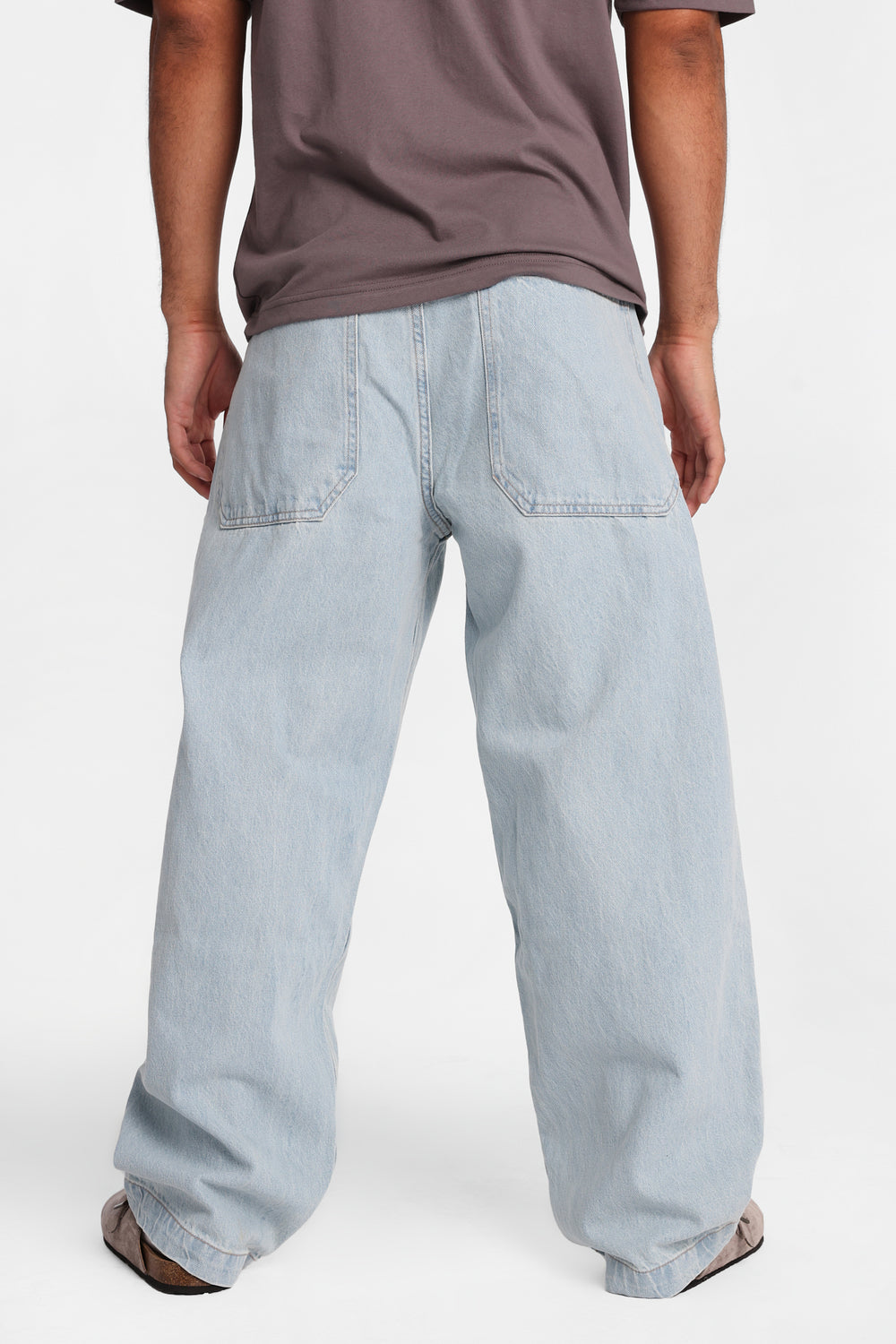 Jean ample coupe skateur Jean ample coupe skateur
