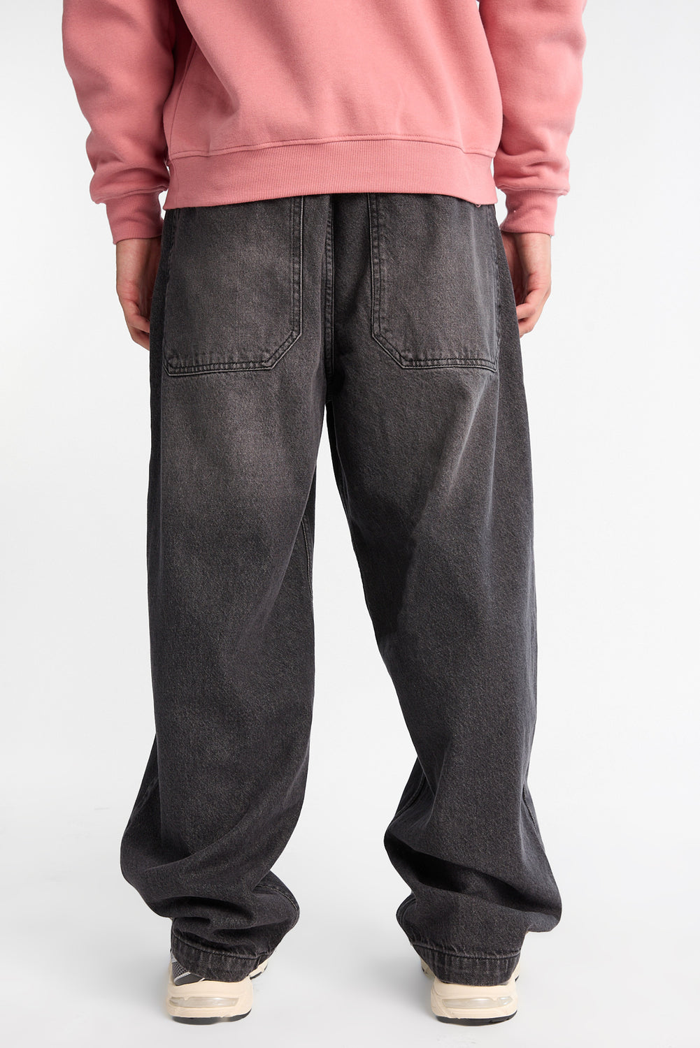 Jean ample coupe skateur Jean ample coupe skateur