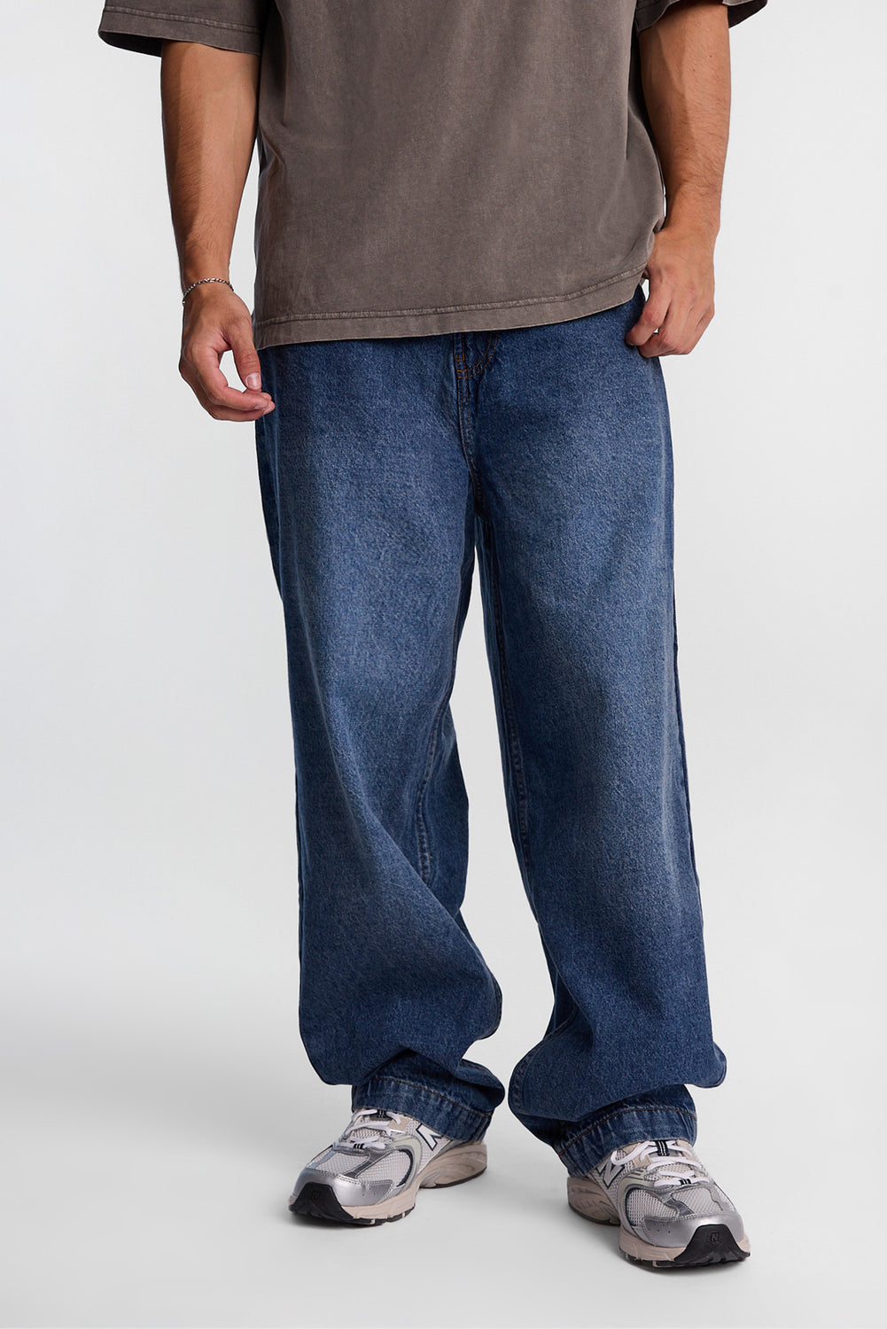 Jean coupe skateur Jean coupe skateur