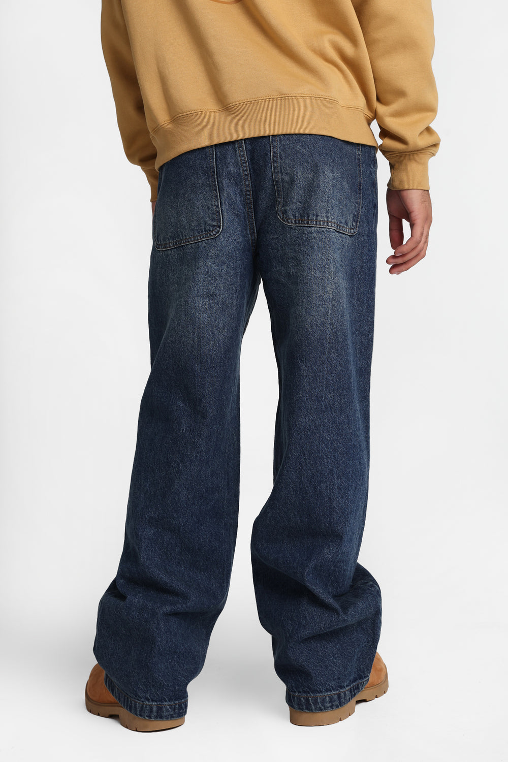Ultra Baggy Jeans Ultra Baggy Jeans