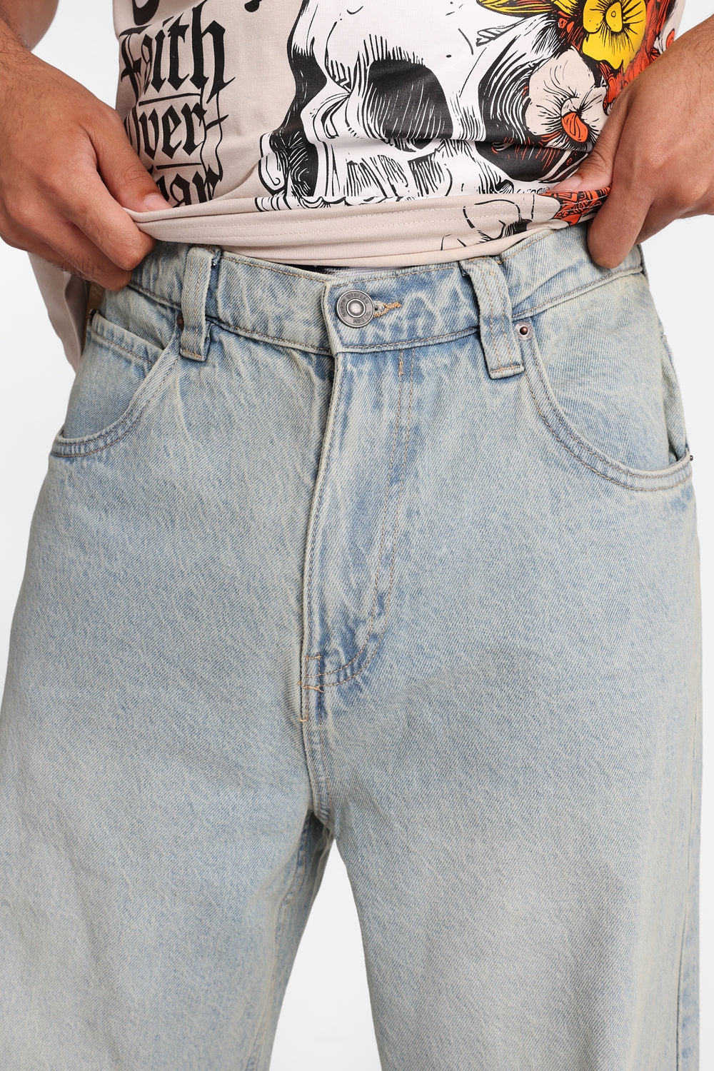Ultra Baggy Jeans Ultra Baggy Jeans
