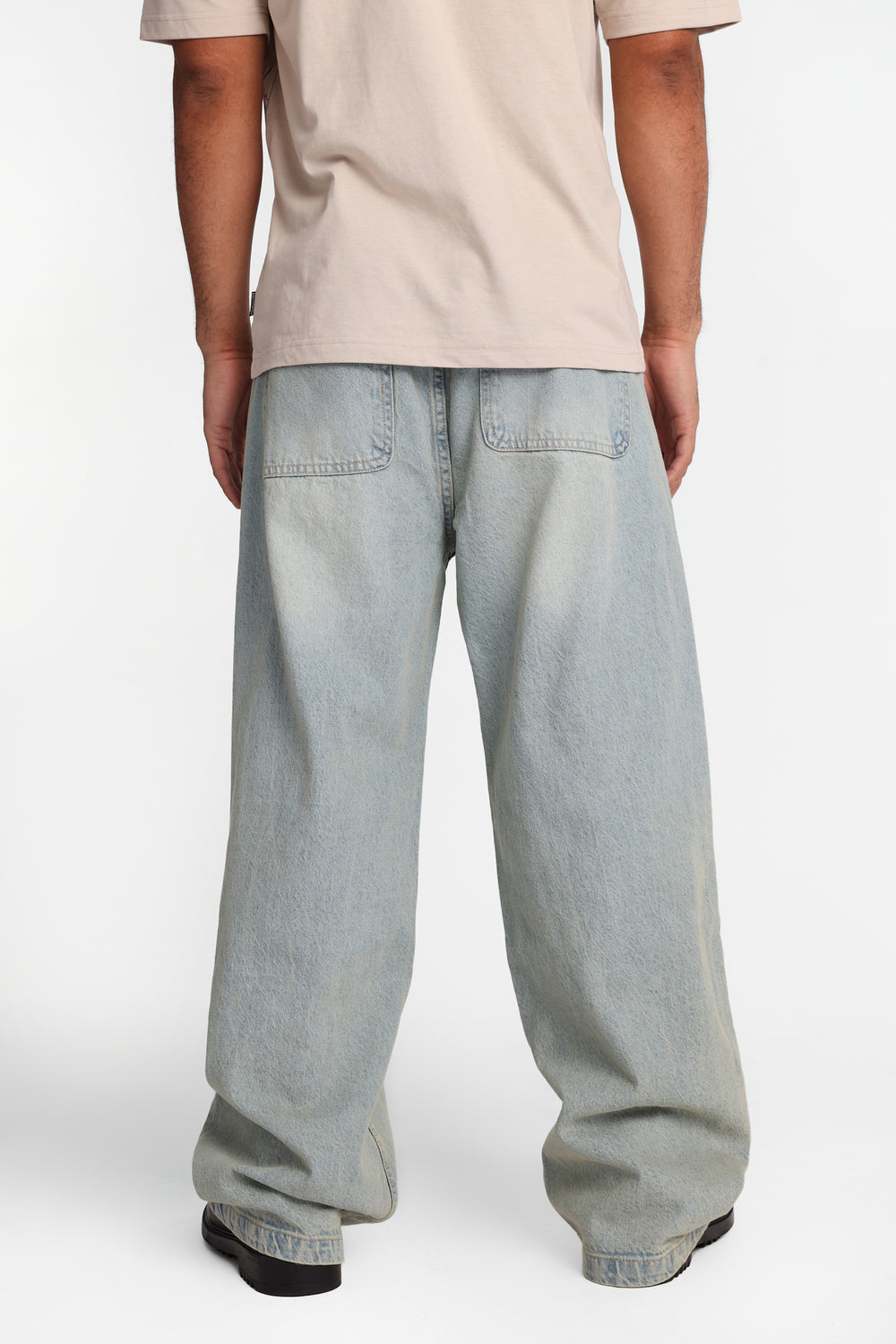 Ultra Baggy Jeans Ultra Baggy Jeans