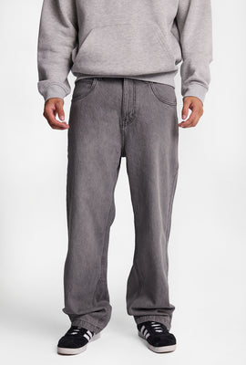 Ultra-Baggy Jeans