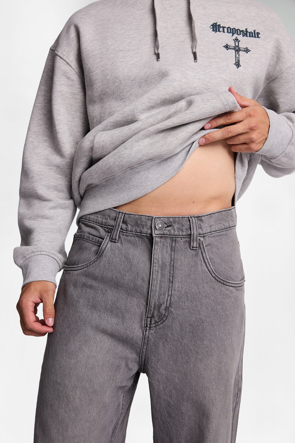 Jean ultra-ample Jean ultra-ample