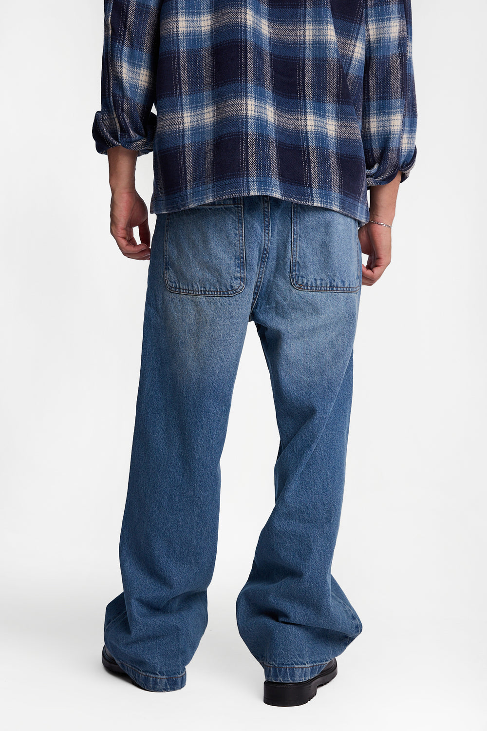 Jean ultra-ample Jean ultra-ample